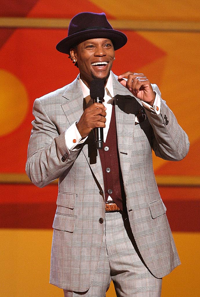 DL Hughley BET Awards