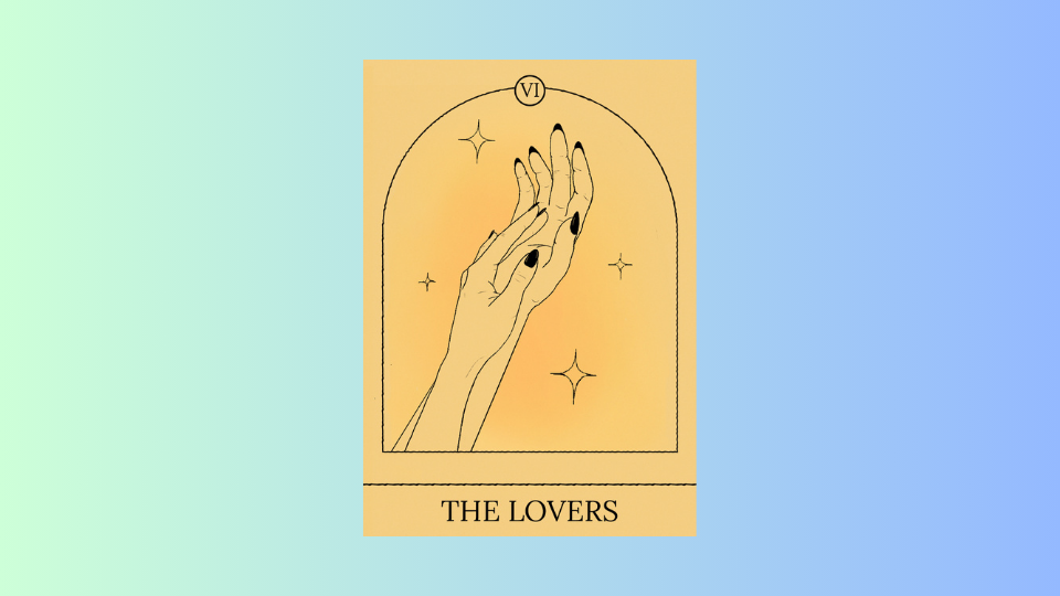 Sagittarius: The Lovers