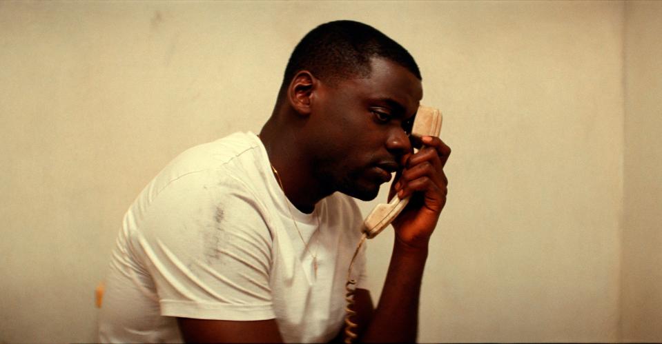 Daniel Kaluuya as Slim in "Queen & Slim."