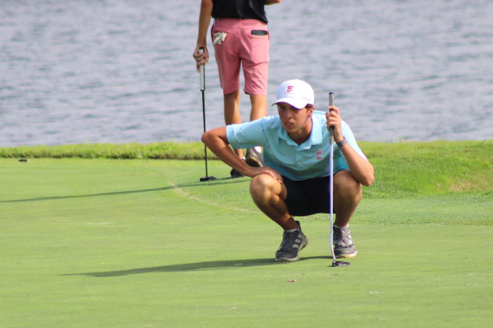 Meet Benjamin boys golf 'MVP' Pavel Tsar, the No. 3 recruit for the