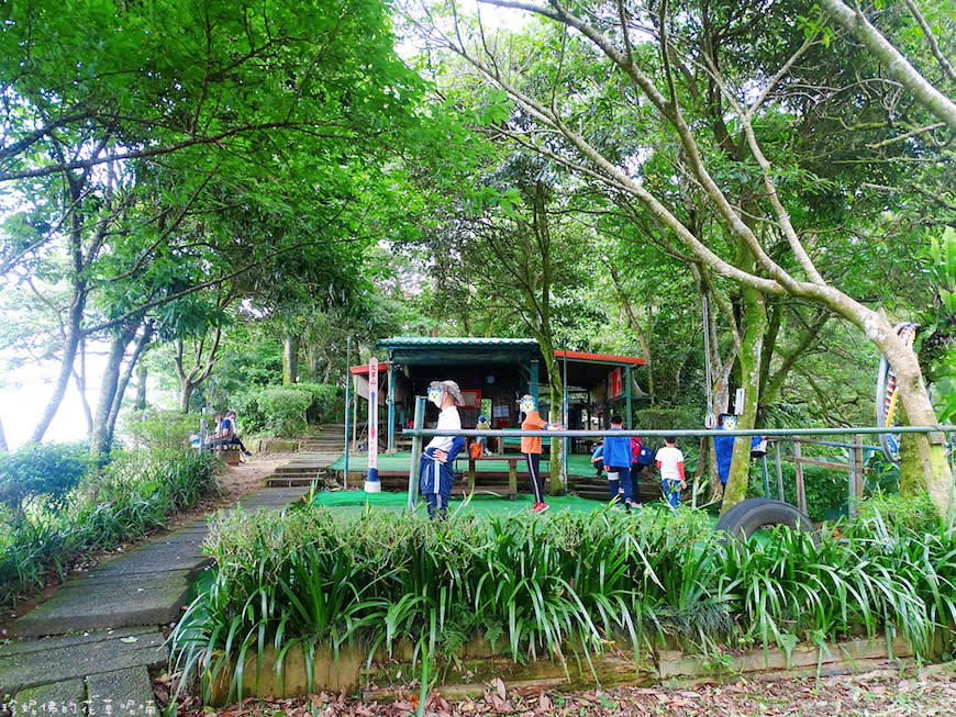 新北土城｜文筆山步道