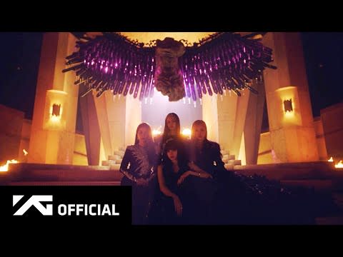 BLACKPINK - "How You Like That"