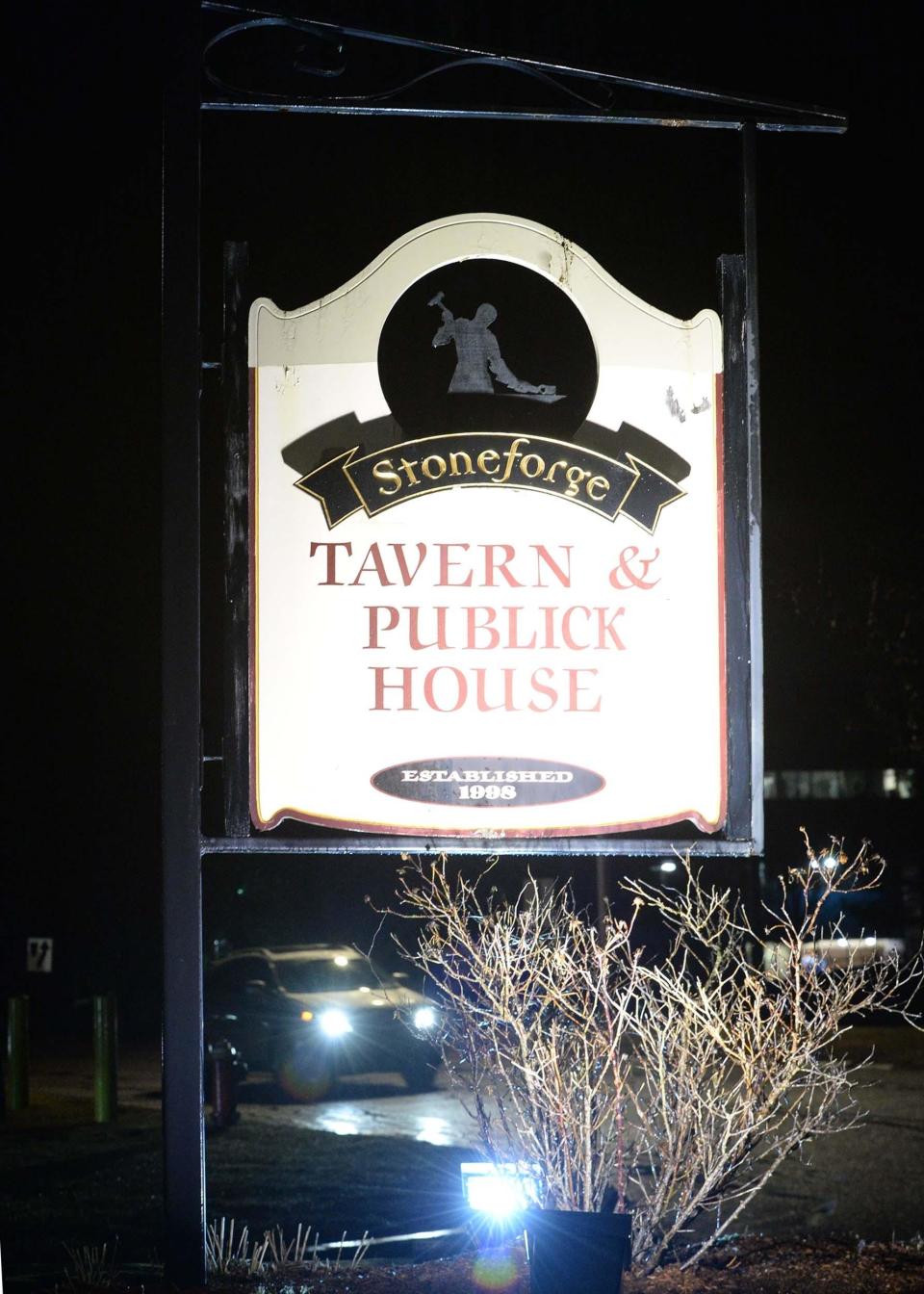 Stoneforge Tavern & Publick House, Raynham.