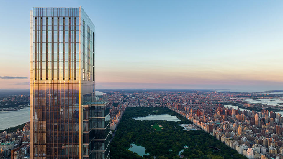 Central Park Tower