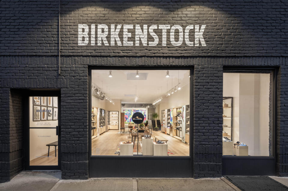 Birkenstock Williamsburg Brooklyn Store