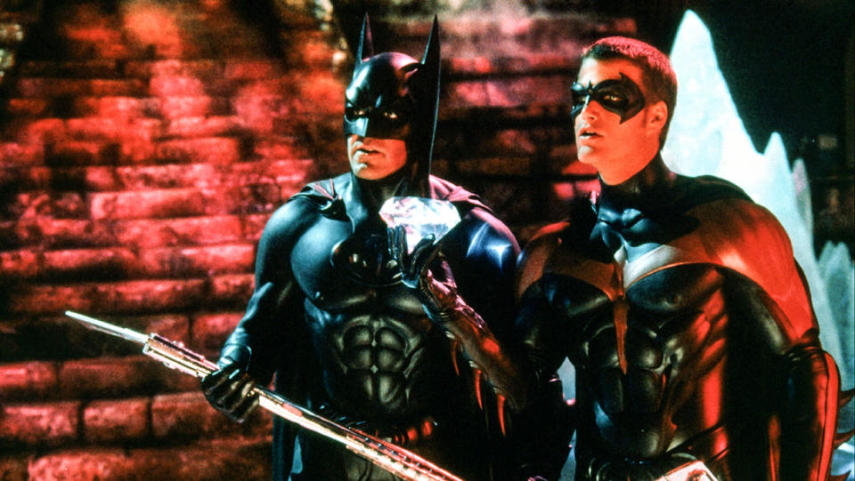 14. Batman and Robin (1997)
