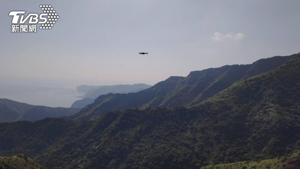 男子和朋友前往劍龍陵登山，失蹤近一天尋獲已死亡。（圖／TVBS）