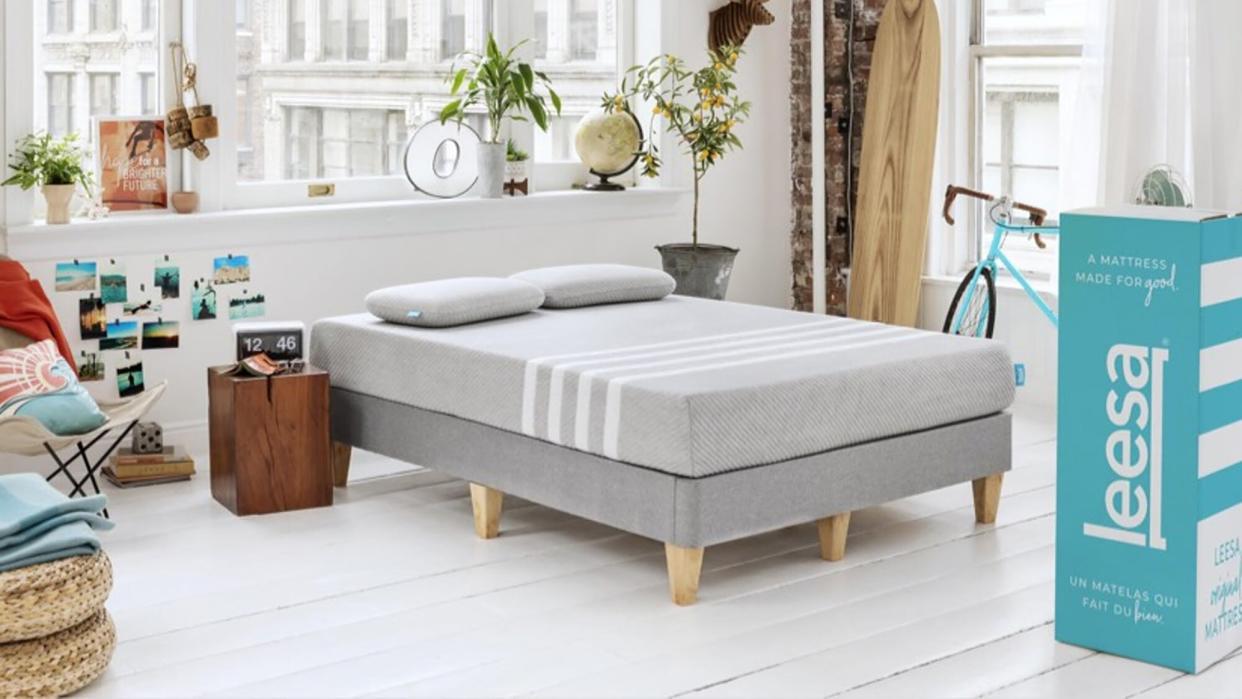 mattress tout