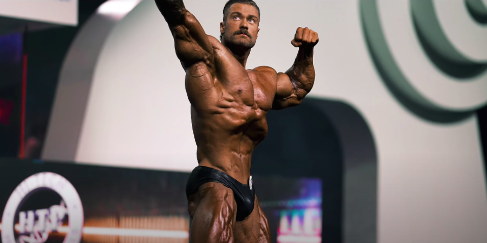 Photo credit: Chris Bumstead - YouTube