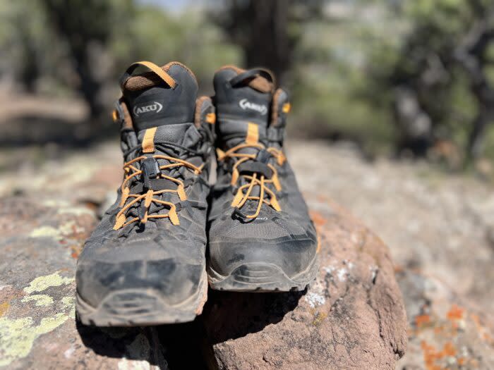 AKU ROCKET MID DFS GTX Hiking Boots