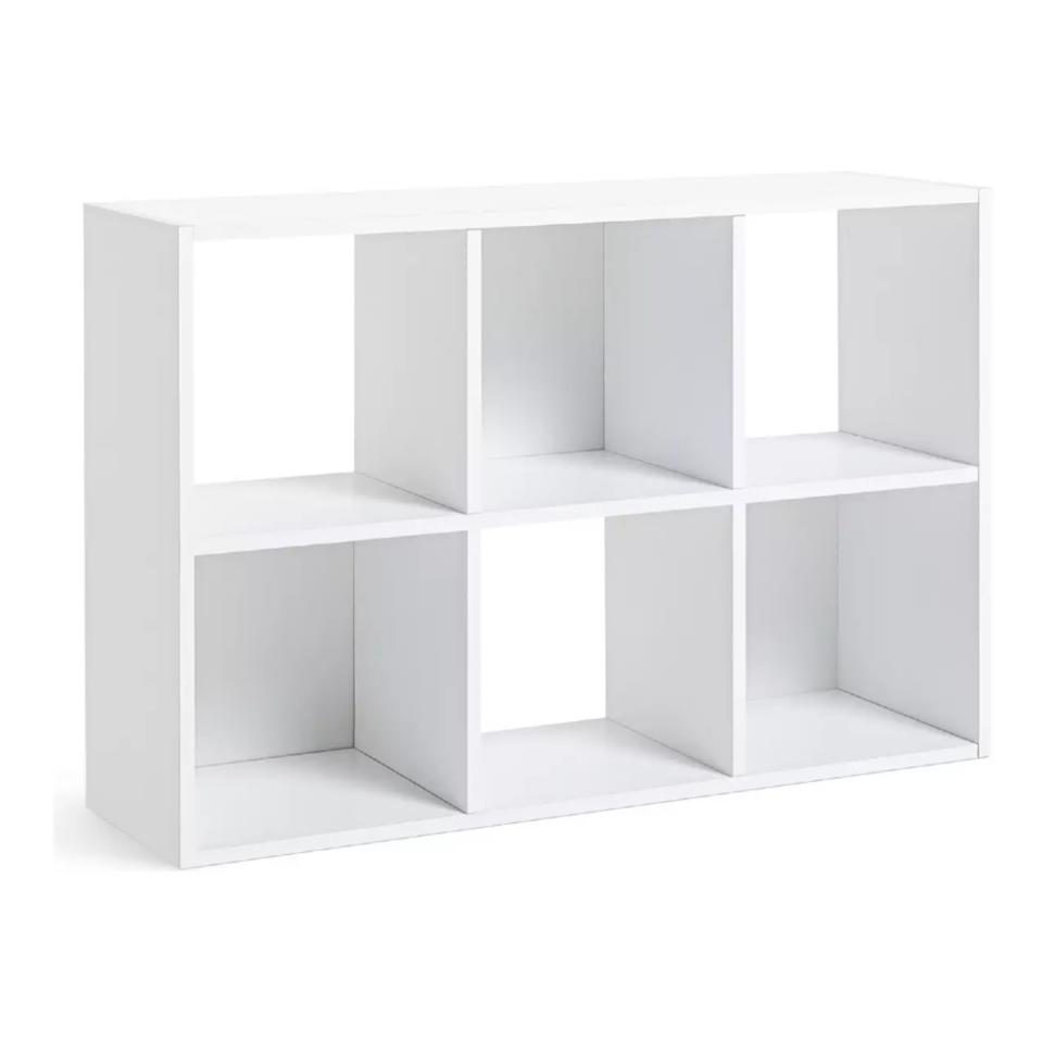 Habitat Squares 6 Cube Storage Unit - White