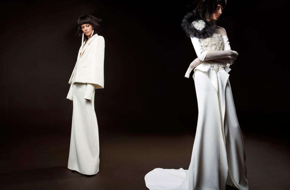 <p>Photo: Courtesy of Vera Wang </p>