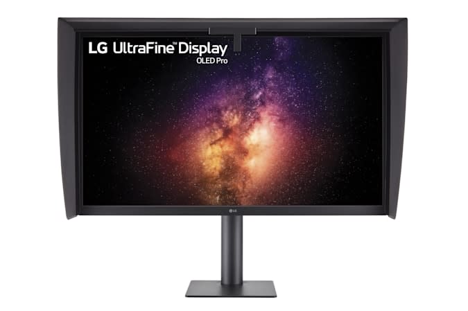 LG UltraFine OLED 4K