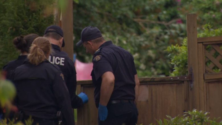 Toddler dies after wandering away from B.C. daycare