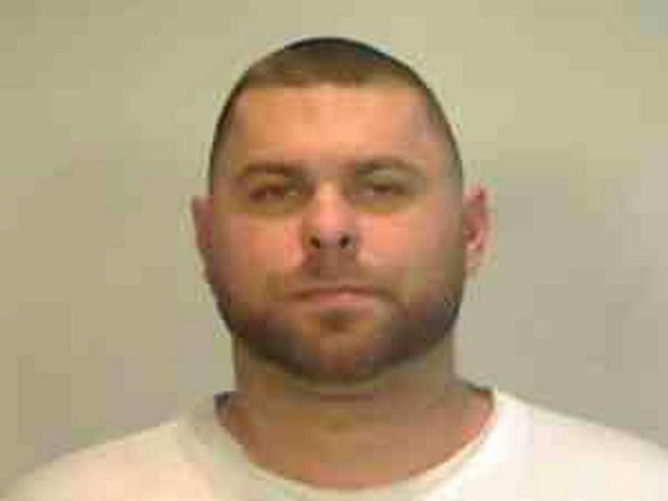 Jeremy Macauley - Monroe County Sheriff's Office