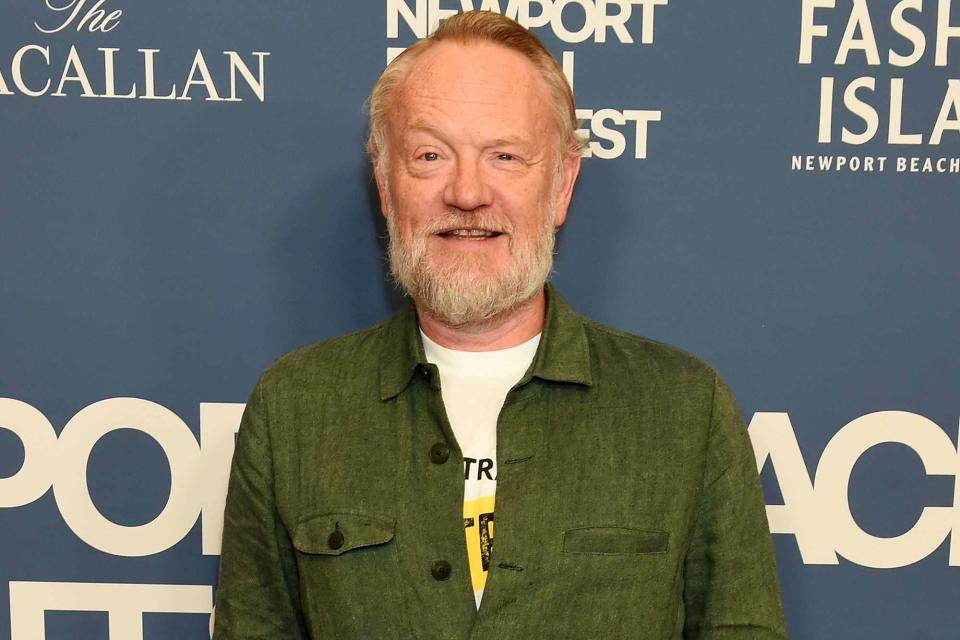 <p>Gilbert Flores/Variety via Getty</p> Jared Harris on Oct. 12, 2023