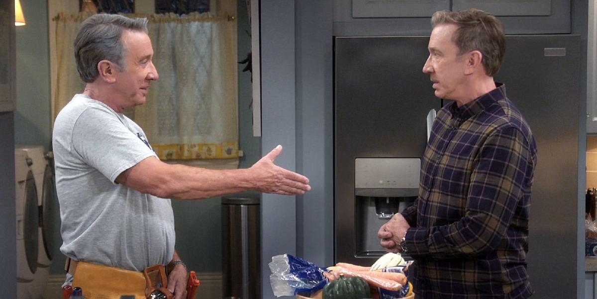 Tim Allen Hinted That a 'Home Improvement' Reboot Might Be Happening