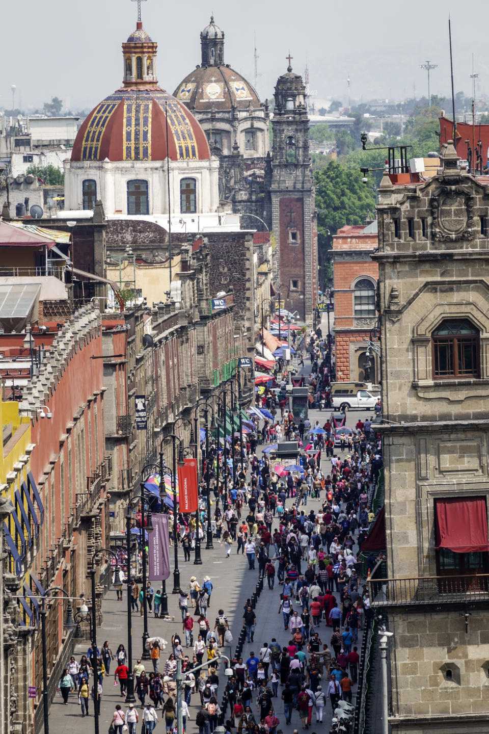 Mexico City, Mexico