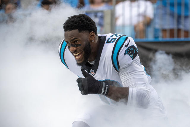 Brian Burns and a talented young defense have positioned the Carolina  Panthers to take the next step, NFL News, Rankings and Statistics