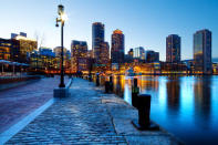 <br><p><b>Boston</b></p> <br><p>The Boston market is rebounding quickly, with median price gains of 5.3% so far in 2012, with prices now only about 5.6% below their 2005 peak(5) and vacancy rate below the national average at 3.6% in the third quarter(6). Benefiting from a strong local economy supported by growth industries such as technology, education, healthcare and bio-tech, Boston’s property market has recovered much faster than most other U.S. cities, which continue to be plagued by high unemployment and foreclosure activity. Buoyed by strong demand and low inventory levels, the city is likely to see continued price and rental growth over the long term.</p>