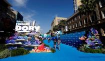 A general view at the premiere of "Finding Dory" at El Capitan theatre in Hollywood, California U.S., June 8, 2016. REUTERS/Mario Anzuoni