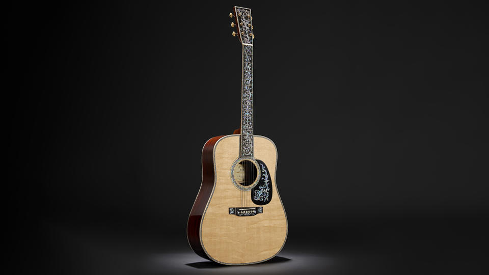 NAMM 2024 Martin's 2024 limitededition collection brings Bitcoin back