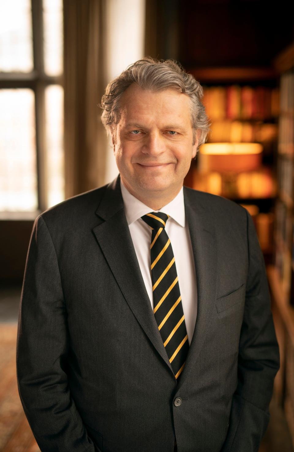 Vanderbilt University has selected Daniel Diermeier as its new chancellor, taking over leadership of one of Nashville's most prominent institutions.