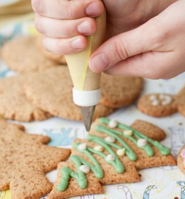 Gluten-Free Sugar Cookies