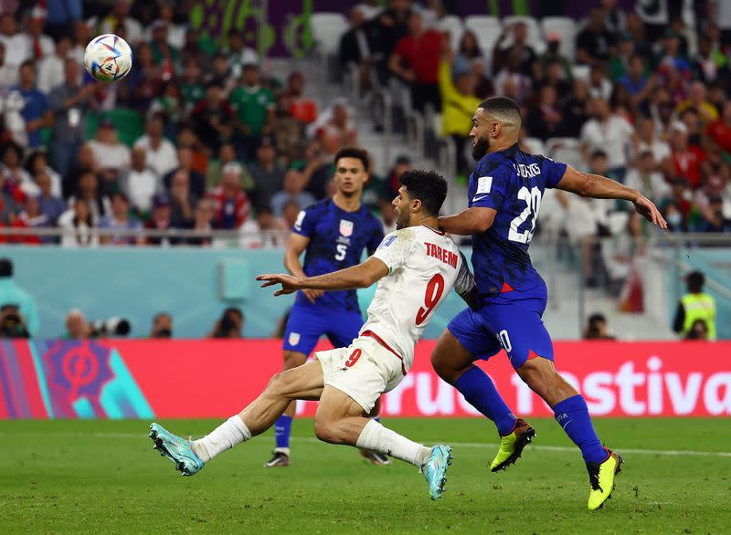 FIFA World Cup Qatar 2022 - Group B - Iran v United States