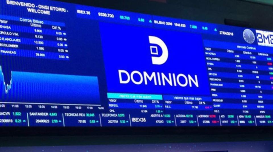 Global Dominion:  Nuevo intento de ruptura de la línea de tendencia bajista de medio plazo