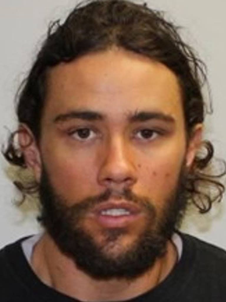 Police issued a public appeal for Orpheus Pledger after he fled hospital in April. Picture: Victoria Police