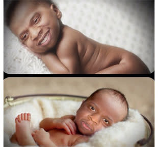 50 Cent tweets fake photo of Beyoncé and Jay-Z's baby, Blue Ivy