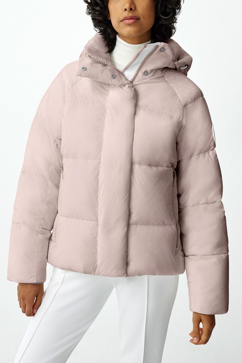 <p><a href="https://go.redirectingat.com?id=74968X1596630&url=https%3A%2F%2Fwww.canadagoose.com%2Fus%2Fen%2Fjunction-parka-pastels-2602LB1.html&sref=https%3A%2F%2Fwww.elle.com%2Ffashion%2Fshopping%2Fg41108473%2Fbest-puffer-jackets%2F" rel="nofollow noopener" target="_blank" data-ylk="slk:Shop Now;elm:context_link;itc:0;sec:content-canvas" class="link ">Shop Now</a></p><p>Junction Parka Pastels</p><p>canadagoose.com</p><p>$1295.00</p>