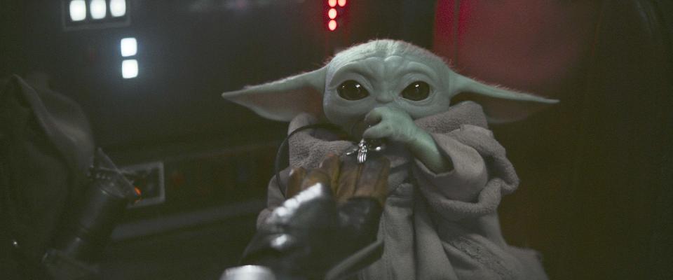 The Child (or, "Baby Yoda") in Chapter 8 of Disney+ original series "The Mandalorian" is not related to Yoda.