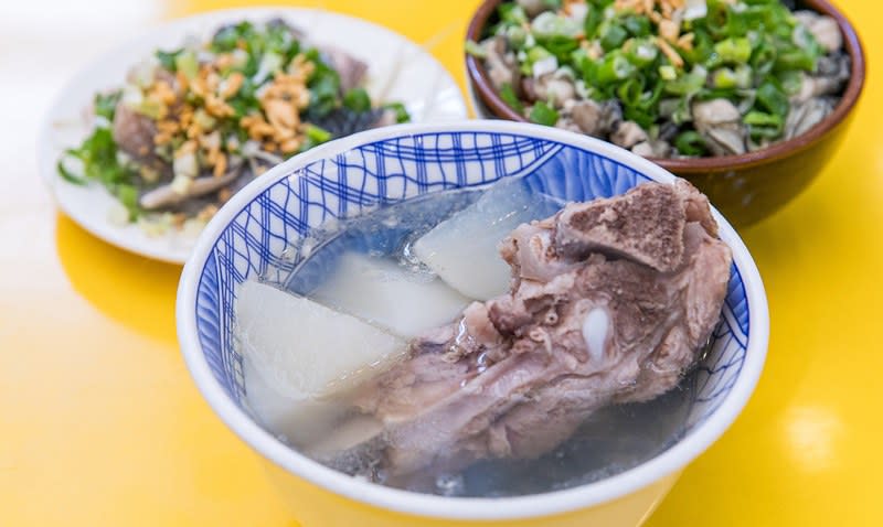 台北華西街｜阿義魯肉飯