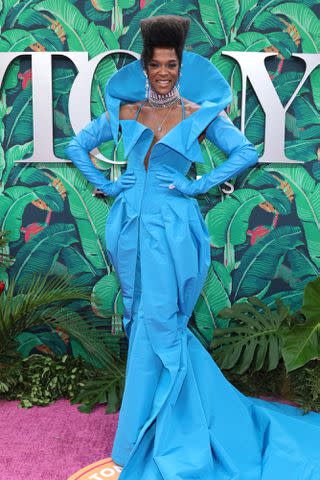 <p> Dimitrios Kambouris/Getty Images for Tony Awards Productions</p> J. Harrison Ghee