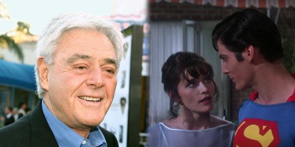 Richard Donner, director de Superman, defiende al cine de superhéroes de las críticas de Martin Scorsese