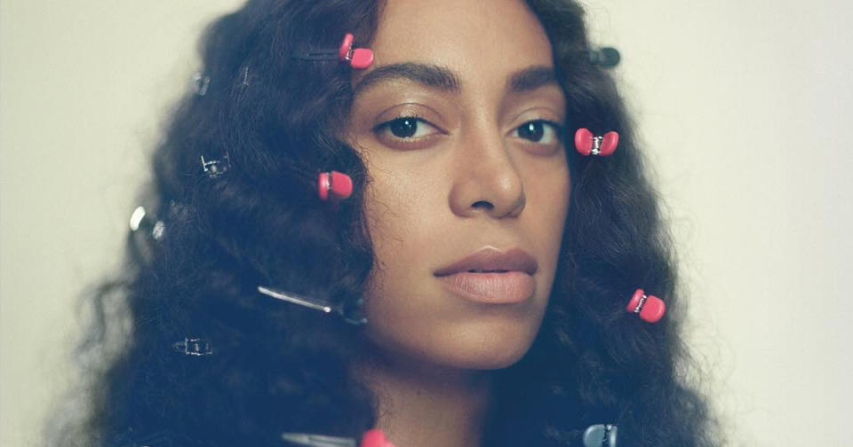 Solange Knowles has confirmed her album and OMG we can’t wait