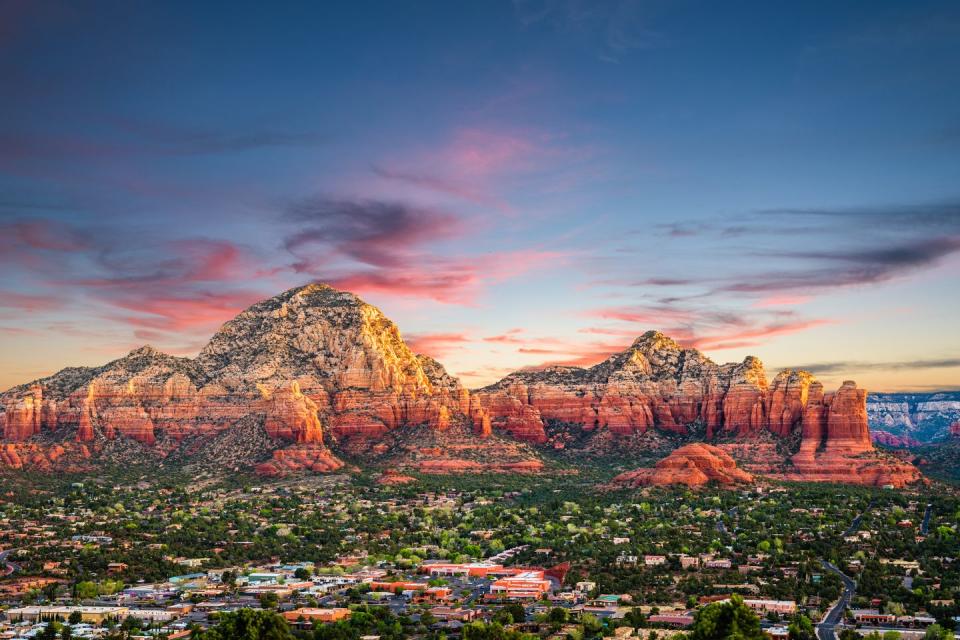 Sedona, Arizona