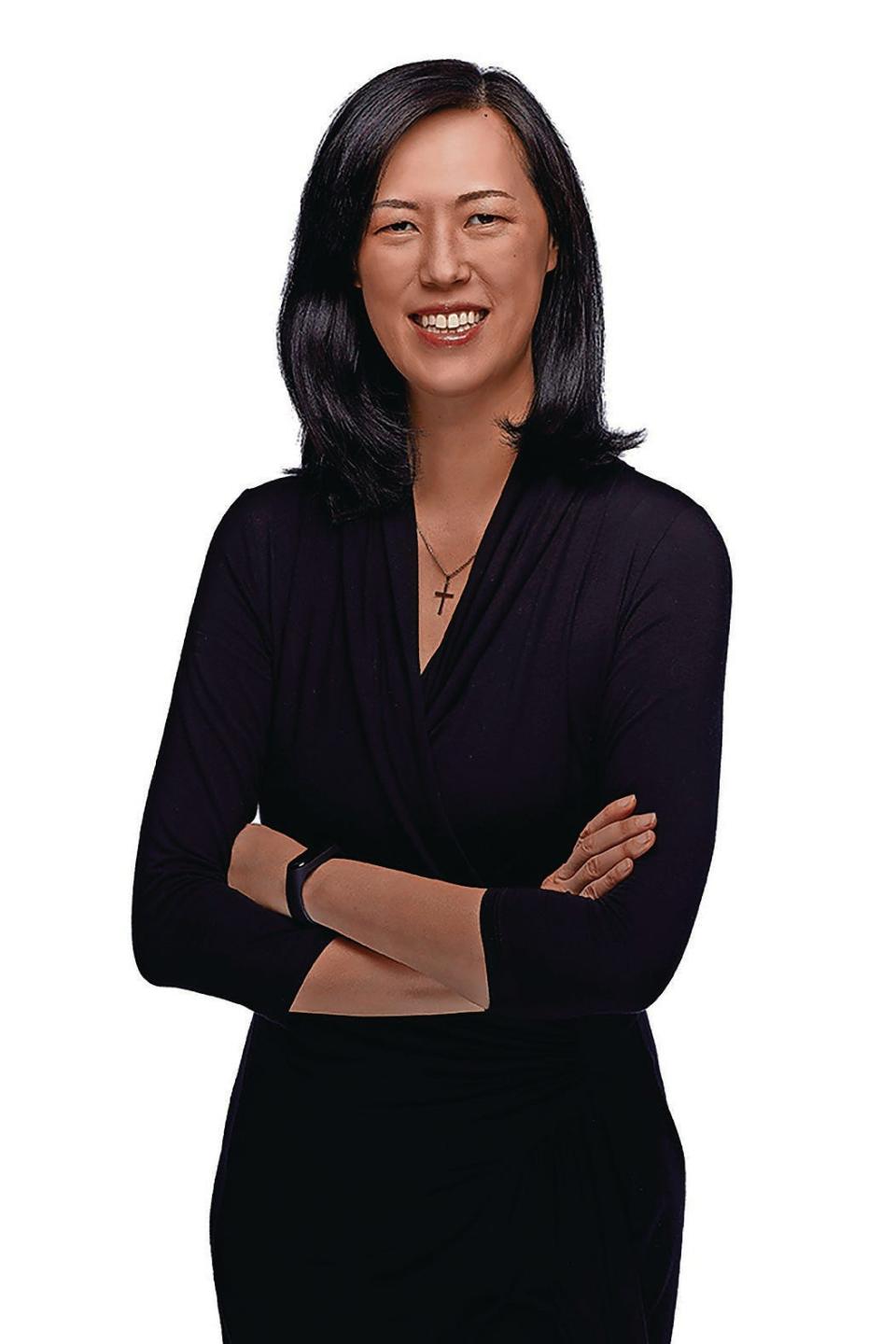 Deborah Liu is president and CEO of Ancestry.