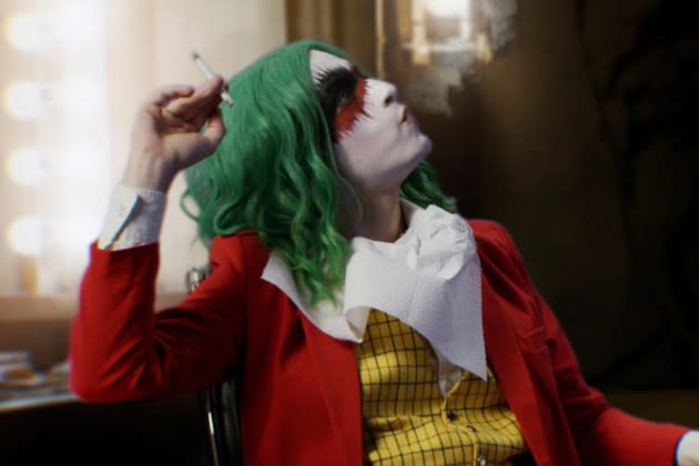 Vera Drew in 'The People's Joker.' - Credit: Altered Innocence