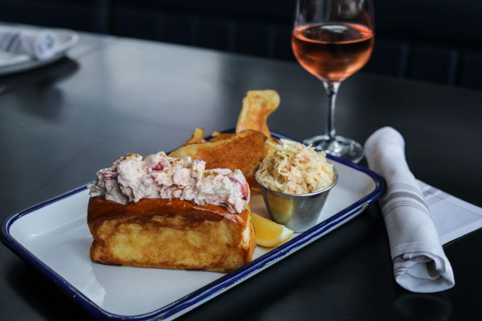 Go on a Lobster Roll and Oyster Crawl