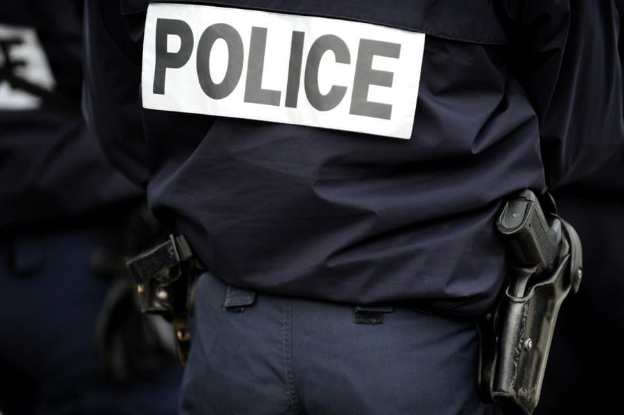 Police (Photo d'illustration) - AFP