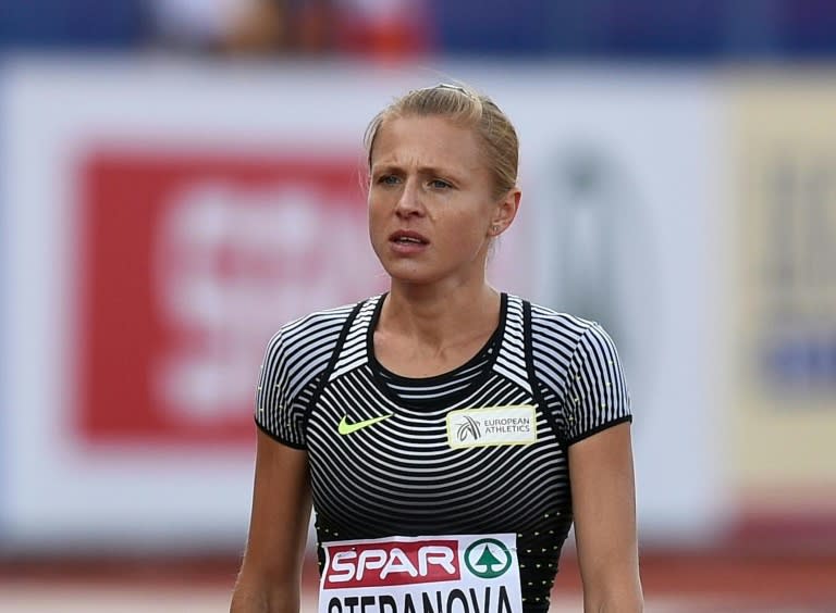 An IOC ethics commission has ruled that Russian 800m runner Yuliya Stepanova, who turned whistleblower on doping in Russian athletics, can not go to Rio even as a neutral
