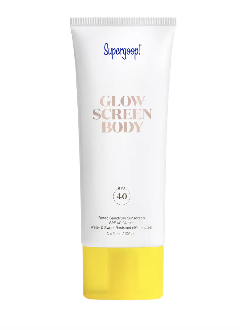 Glowscreen Body Sunscreen SPF 40