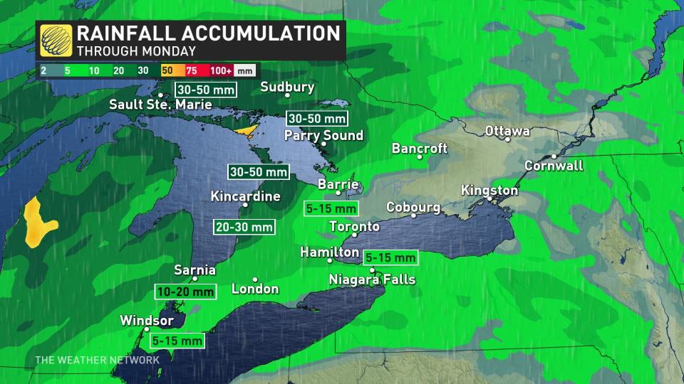 Baron_Southern Ontario_Rainfall_April 28