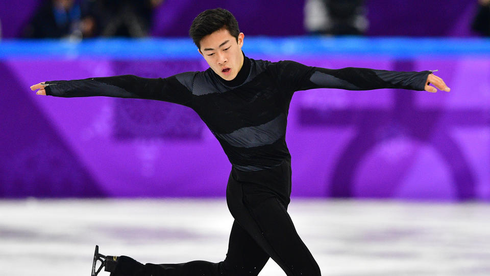 <p><strong>Country:</strong> United States<br><strong>Net Worth:</strong> Six figures<br>Chen has been skating since he was three, and now at 18, he is one of the youngest athletes competing at the Olympics. He <a rel="nofollow noopener" href="https://isu.org/docman-documents-links/isu-files/event-documents/figure-skating-4/2017-18-6/gp-6/series-files-10/12133-gp-general-announcement-2017-18-final/file" target="_blank" data-ylk="slk:received $18,000;elm:context_link;itc:0;sec:content-canvas" class="link ">received $18,000</a> for each win at the Grand Prix of Figure Skating series events, and earned $20,000 from the <a rel="nofollow noopener" href="https://www.isu.org/inside-single-pair-skating-ice-dance/figure-skating-other/news-fs/11423-4-continents-fs-champs-2017-gangneung-kor-preview?templateParam=15" target="_blank" data-ylk="slk:Four Continents Figure Skating Championships;elm:context_link;itc:0;sec:content-canvas" class="link ">Four Continents Figure Skating Championships </a>in February 2017. It’s estimated that Chen makes at least six figures and he’s certainly received a ton of money from endorsements with United Airlines, Nike and Coca-Cola.<br>Chen won a bronze medal as part of the team event in figure skating at this year’s Olympic Games in Pyeongchang. (TIME) </p>