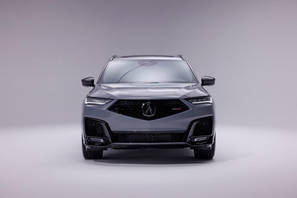 2025 acura mdx type s