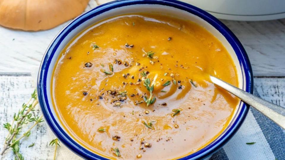 Rayland Baxter Origins Butternut Squash Soup