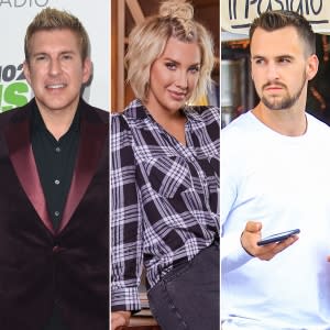 Todd Chrisley Claims Daughter Savannah Put All Her 'Faith in That Blue Checkmark' Before Nic Kerdiles Split